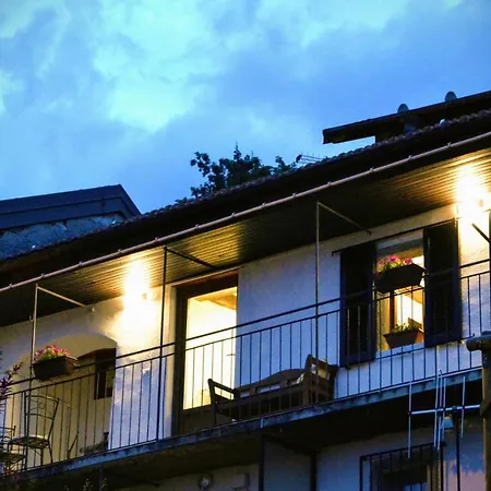 Apartamento Lilli Verbania