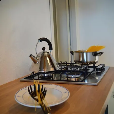 Lilli Apartman Verbania