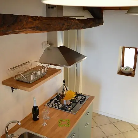 Lilli Apartman Verbania