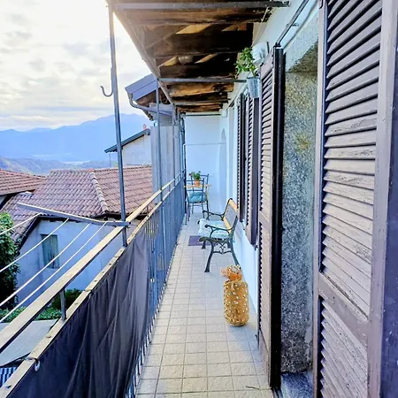 Apartamento Lilli Verbania
