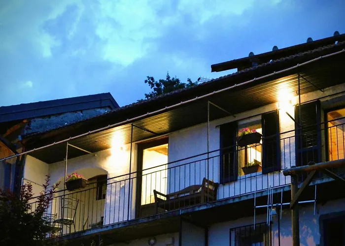 Apartamento Lilli Verbania