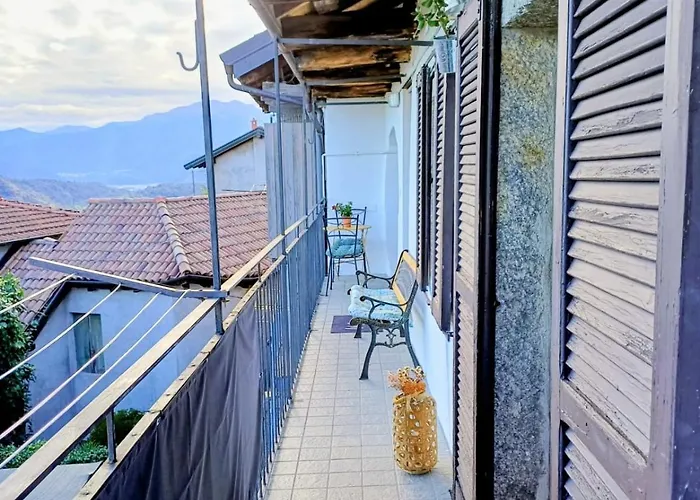 Apartamento Lilli Verbania